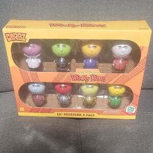 Wacky Races Lil' Gruesome 8 Pack - Vibrant Collectibles